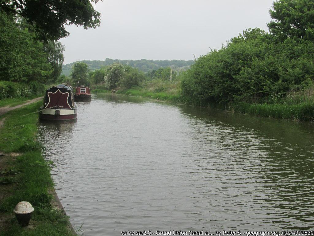 Grand Canal Canal